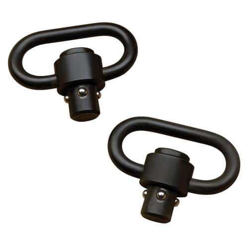 IWI US TA0600 Swivel Set Rifle 1.25" Quick Detach Black Tavor SAR/X95/7 IWI US TA0600 Swivel Set Rifle 1.25" Quick Detach Black Tavor SAR/X95/7