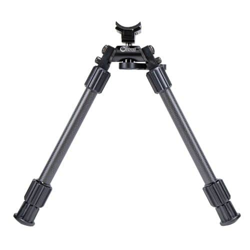 Caldwell 1092516 Accumax Bipod Gray 9-13" Carbon Fiber Caldwell 1092516 Accumax Bipod Gray 9-13" Carbon Fiber