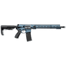 Patriot Ordnance Factory 01580 Wonder  5.56x45mm NATO 16.50" 30+1 Blue Titanium Cerakote 6 Position MFT Minimalist Stock Patriot Ordnance Factory 01580 Wonder  5.56x45mm NATO 16.50" 30+1 Blue Titanium Cerakote 6 Position MFT Minimalist Stock