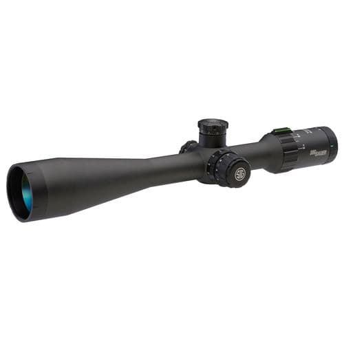 Sig Sauer Electro-Optics SOT46112 Tango4 Black Anodized 6-24x50mm 30mm Tube Illuminated MRAD Milling Reticle Sig Sauer Electro-Optics SOT46112 Tango4 Black Anodized 6-24x50mm 30mm Tube Illuminated MRAD Milling Reticle