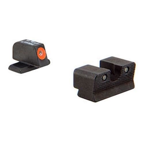 Trijicon HD XR Night Sights Orange Front HD fits Sig Sauer .40/.45 Pistols Trijicon HD XR Night Sights Orange Front HD fits Sig Sauer .40/.45 Pistols