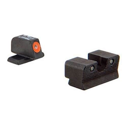 Trijicon HD XR Night Sights Orange Front HD fits Sig Sauer .40/.45 Pistols Trijicon HD XR Night Sights Orange Front HD fits Sig Sauer .40/.45 Pistols