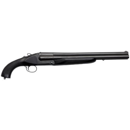 Charles Daly 930171 Honcho Triple 410 Gauge 3" 18.50" 3 Blued Rec/Barrel Black Rubber Coated Walnut Pistol Grip Charles Daly 930171 Honcho Triple 410 Gauge 3" 18.50" 3 Blued Rec/Barrel Black Rubber Coated Walnut Pistol Grip