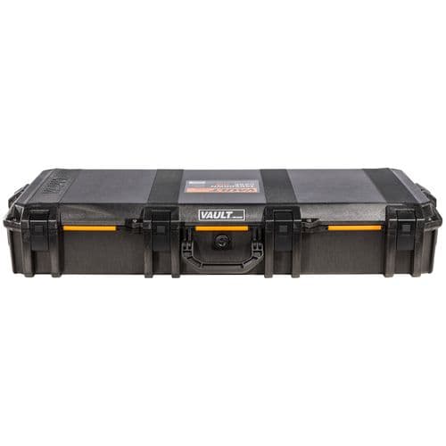 Pelican VCV700 Vault Long Case 39" Black Polymer Rifle Pelican VCV700 Vault Long Case 39" Black Polymer Rifle
