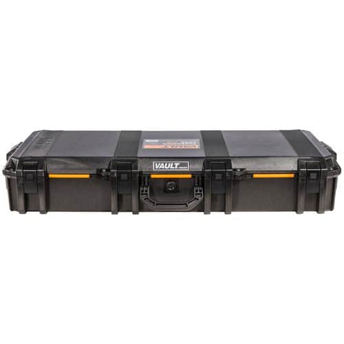 Pelican VCV700 Vault Long Case 39" Black Polymer Rifle Pelican VCV700 Vault Long Case 39" Black Polymer Rifle