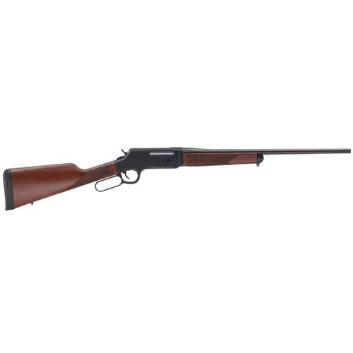Henry H01465 Long Ranger 6.5 Creedmoor 4+1 22" Black Hard Coat Anodized American Walnut Right Hand Henry H01465 Long Ranger 6.5 Creedmoor 4+1 22" Black Hard Coat Anodized American Walnut Right Hand