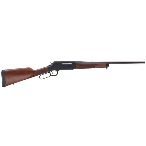 Henry H01465 Long Ranger 6.5 Creedmoor 4+1 22" Black Hard Coat Anodized American Walnut Right Hand Henry H01465 Long Ranger 6.5 Creedmoor 4+1 22" Black Hard Coat Anodized American Walnut Right Hand