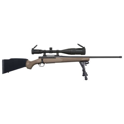 Mossberg Patriot Night Train 6.5 Creedmoor 5+1 24" w/6-24x50mm Scope Mossberg Patriot Night Train 6.5 Creedmoor 5+1 24" w/6-24x50mm Scope