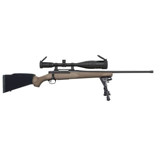 Mossberg Patriot Night Train 6.5 Creedmoor 5+1 24" w/6-24x50mm Scope Mossberg Patriot Night Train 6.5 Creedmoor 5+1 24" w/6-24x50mm Scope