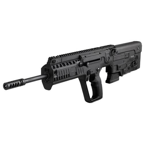 IWI US XB18RS Tavor X95 *NJ/MD Compliant 5.56x45mm NATO 18.50" 10+1 Black Black Fixed Bullpup Stock Black Polymer Grip IWI US XB18RS Tavor X95 *NJ/MD Compliant 5.56x45mm NATO 18.50" 10+1 Black Black Fixed Bullpup Stock Black Polymer Grip
