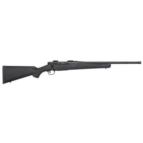 Mossberg 28013 Patriot 450 Bushmaster 3+1 20" Matte Blued Black Right Hand Mossberg 28013 Patriot 450 Bushmaster 3+1 20" Matte Blued Black Right Hand