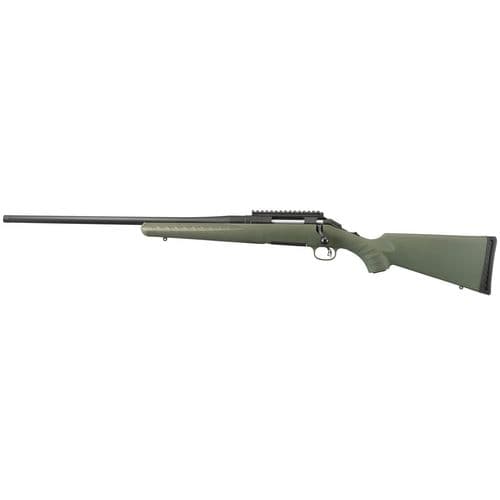 Ruger 26917 American Predator 7mm-08 Rem 4+1 22" Moss Green Matte Black Left Hand Ruger 26917 American Predator 7mm-08 Rem 4+1 22" Moss Green Matte Black Left Hand