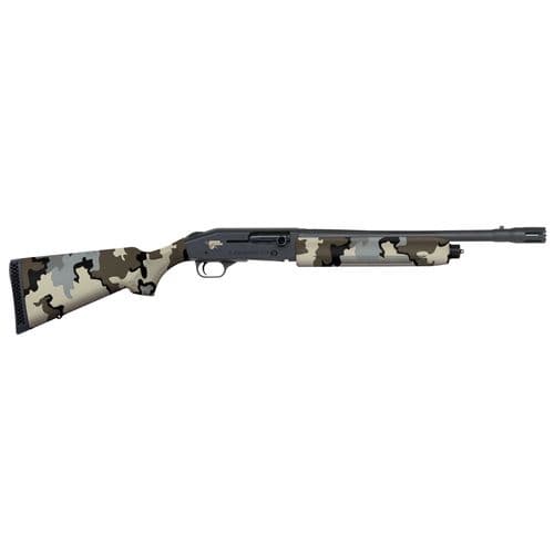 Mossberg 85331 930 Thunder Ranch 12 Gauge 3" 4+1 18.50" Cylinder Bore Barrel Matte Blued Rec KUIU Visa Camo Stock Right Hand Mossberg 85331 930 Thunder Ranch 12 Gauge 3" 4+1 18.50" Cylinder Bore Barrel Matte Blued Rec KUIU Visa Camo Stock Right Hand