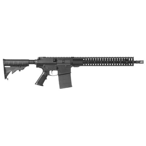 CMMG 38AEA43 Resolute 100 MK3 308 Win 16.10" 20+1 Black Hard Coat Anodized 6 Position Stock CMMG 38AEA43 Resolute 100 MK3 308 Win 16.10" 20+1 Black Hard Coat Anodized 6 Position Stock