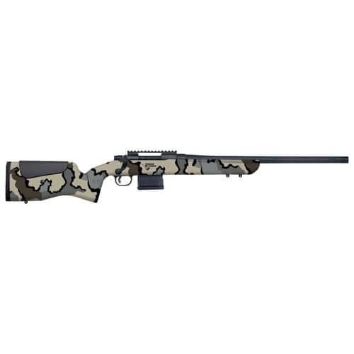 Mossberg 28041 MVP LR 7.62x51mm NATO 10+1 20" KUIU Visa Camo Fixed Adjustable Comb Stock Matte Blued Right Hand (Full Size) Mossberg 28041 MVP LR 7.62x51mm NATO 10+1 20" KUIU Visa Camo Fixed Adjustable Comb Stock Matte Blued Right Hand (Full Size)
