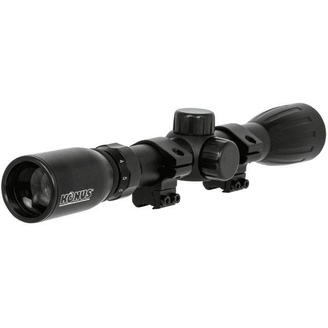 Konus KonusFire 3-9x32mm RifleScope - 1" Tube - 7351 Konus KonusFire 3-9x32mm RifleScope - 1" Tube - 7351