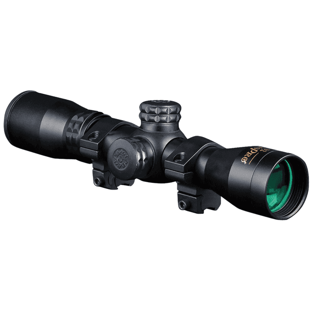 Konus KonusPro Compact 4x32mm RifleScope, 1" Tube - 7262 Konus KonusPro Compact 4x32mm RifleScope, 1" Tube - 7262