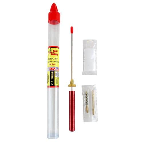 Pro-Shot 6.5-22 Classic Tube Kit Starter Pistol .22 Cal Nylon 6.5" Pro-Shot 6.5-22 Classic Tube Kit Starter Pistol .22 Cal Nylon 6.5"