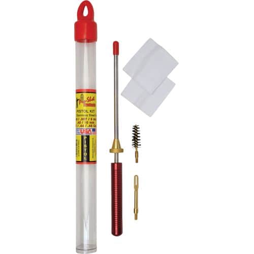 Pro-Shot 6.5-MULTI Classic Tube Kit Starter Pistol .38-45 Cal Nylon 6.5" Pro-Shot 6.5-MULTI Classic Tube Kit Starter Pistol .38-45 Cal Nylon 6.5"