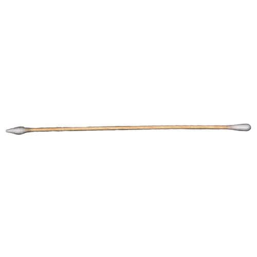 Pro-Shot TTSWAB1 Cotton Cleaning Swab Double Ended 6" Multi-Caliber 50 Pack Pro-Shot TTSWAB1 Cotton Cleaning Swab Double Ended 6" Multi-Caliber 50 Pack