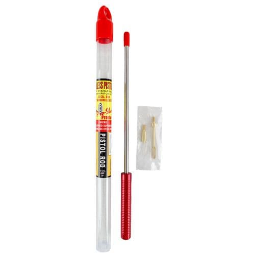 Pro-Shot 1PS-8-27/U Micro-Polished Cleaning Rod .27 Cal and Up Pistol 8" Pro-Shot 1PS-8-27/U Micro-Polished Cleaning Rod .27 Cal and Up Pistol 8"