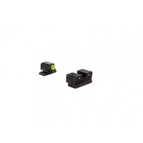 Trijicon HD XR Night Sights Yellow Front fits Springfield Armory XD/XDM Pistols Trijicon HD XR Night Sights Yellow Front fits Springfield Armory XD/XDM Pistols