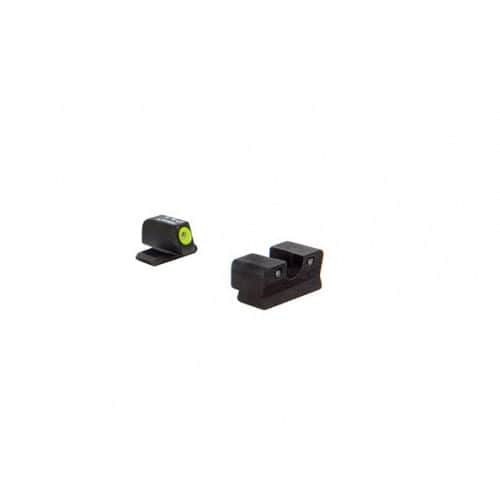 Trijicon HD XR Night Sights Yellow Front fits Springfield Armory XD/XDM Pistols Trijicon HD XR Night Sights Yellow Front fits Springfield Armory XD/XDM Pistols