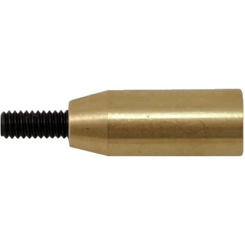Pro-Shot AD1 Cleaning Rod Shotgun Adaptor 8/32 Threads to 5/16-27 Pro-Shot AD1 Cleaning Rod Shotgun Adaptor 8/32 Threads to 5/16-27