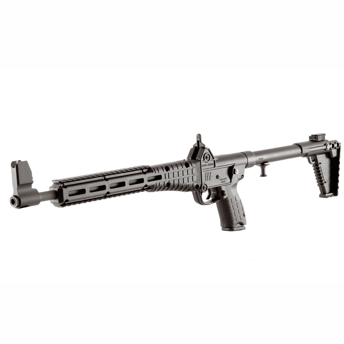 Kel-Tec SUB2K9MPBBLKHC Sub-2000 9mm Luger 16.25" 17+1 Black Adjustable Stock Kel-Tec SUB2K9MPBBLKHC Sub-2000 9mm Luger 16.25" 17+1 Black Adjustable Stock