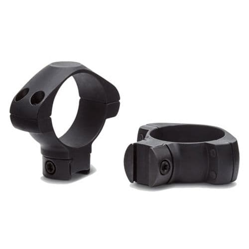 Konus 7416 Scope Ring Set .22" Grooved Receiver Air Gun Medium Quick Release 1" Matte Black Steel Konus 7416 Scope Ring Set .22" Grooved Receiver Air Gun Medium Quick Release 1" Matte Black Steel