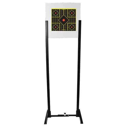 Birchwood Casey 49025 Adjustable Target Stand Steel Black 13"-25" Birchwood Casey 49025 Adjustable Target Stand Steel Black 13"-25"