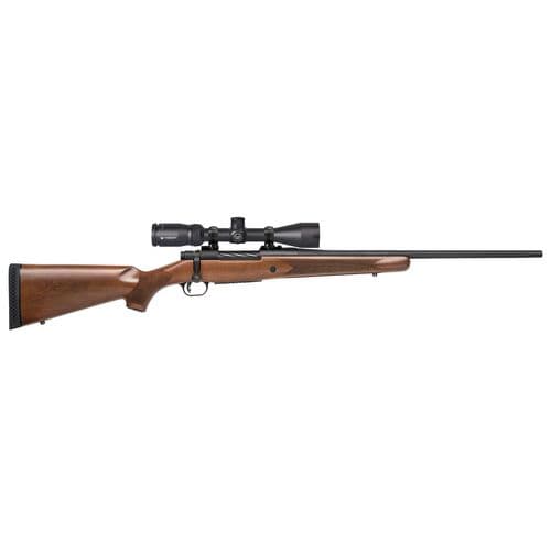 Mossberg 27942 Patriot Bolt 30-06 Springfield 5+1 22" Walnut Stock Blued Right Hand Vortex Crossfire II 3-9x40mm Mossberg 27942 Patriot Bolt 30-06 Springfield 5+1 22" Walnut Stock Blued Right Hand Vortex Crossfire II 3-9x40mm