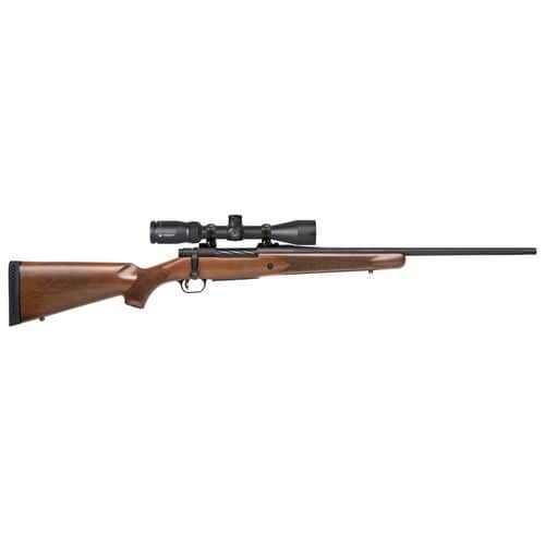 Mossberg 27942 Patriot Bolt 30-06 Springfield 5+1 22" Walnut Stock Blued Right Hand Vortex Crossfire II 3-9x40mm Mossberg 27942 Patriot Bolt 30-06 Springfield 5+1 22" Walnut Stock Blued Right Hand Vortex Crossfire II 3-9x40mm