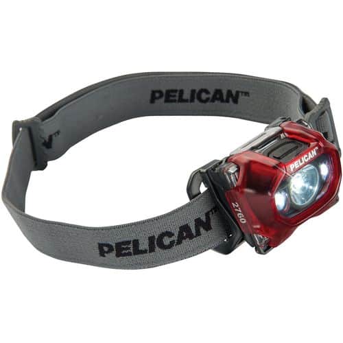 Pelican 2760C 2760 42-289 Lumens White LED Bulb Red 101 Meters Distance Pelican 2760C 2760 42-289 Lumens White LED Bulb Red 101 Meters Distance