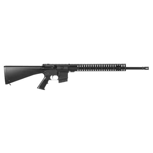 CMMG 25A48D2 Endeavor 100 224 Valkyrie 20" 10+1 Black Hard Coat Anodized A1 Fixed Stock CMMG 25A48D2 Endeavor 100 224 Valkyrie 20" 10+1 Black Hard Coat Anodized A1 Fixed Stock