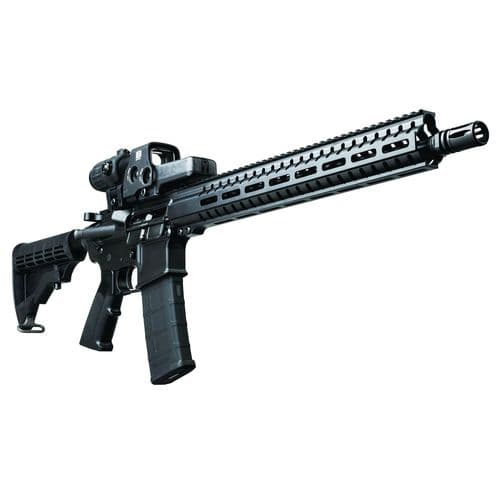 CMMG 48A7ABA Resolute 100 MKW-15 458 SOCOM 16.10" 10+1 Black Hard Coat Anodized 6 Position M4 Stock CMMG 48A7ABA Resolute 100 MKW-15 458 SOCOM 16.10" 10+1 Black Hard Coat Anodized 6 Position M4 Stock