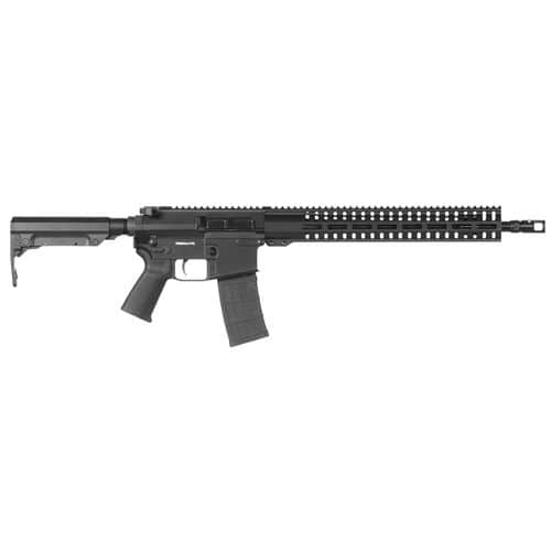 CMMG 48A7A2CGB Resolute 300 458 SOCOM 16.10" 10+1 Black Hard Coat Anodized CMMG 6 Position RipStock Stock CMMG 48A7A2CGB Resolute 300 458 SOCOM 16.10" 10+1 Black Hard Coat Anodized CMMG 6 Position RipStock Stock