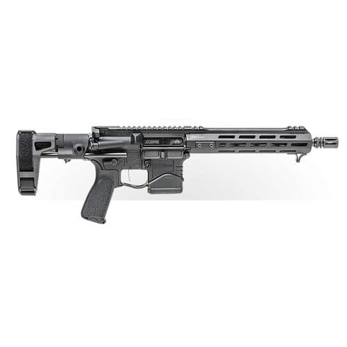 Springfield Armory STE9103556BL Saint Edge 5.56x45mm NATO 10.30" 10+1 Black Hard Coat Anodized Maxim Defense CQB Pistol Brace Stock Springfield Armory STE9103556BL Saint Edge 5.56x45mm NATO 10.30" 10+1 Black Hard Coat Anodized Maxim Defense CQB Pistol Brace Stock
