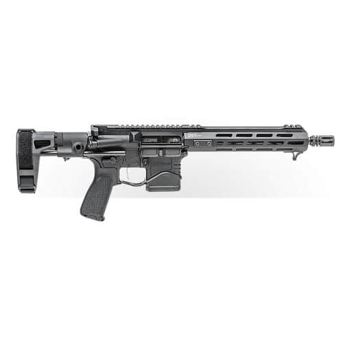 Springfield Armory STE9103556BL Saint Edge 5.56x45mm NATO 10.30" 10+1 Black Hard Coat Anodized Maxim Defense CQB Pistol Brace Stock Springfield Armory STE9103556BL Saint Edge 5.56x45mm NATO 10.30" 10+1 Black Hard Coat Anodized Maxim Defense CQB Pistol Brace Stock