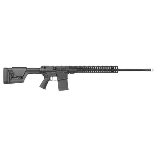 CMMG 65AFADBGB Endeavor 300 MK3 6.5 Creedmoor 24" 20+1 Black Hard Coat Anodized Black Adjustable Magpul PRS Stock Black Magpul MOE Grip Right Hand CMMG 65AFADBGB Endeavor 300 MK3 6.5 Creedmoor 24" 20+1 Black Hard Coat Anodized Black Adjustable Magpul PRS Stock Black Magpul MOE Grip Right Hand