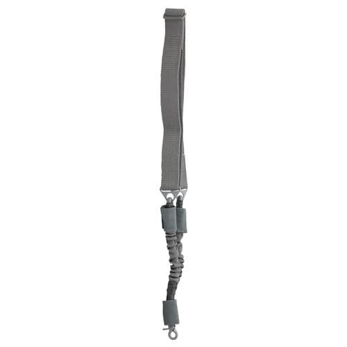 NcStar AARS1PU Single Point Sling 1.50" 44"-60" Urban Gray Nylon Rifle NcStar AARS1PU Single Point Sling 1.50" 44"-60" Urban Gray Nylon Rifle
