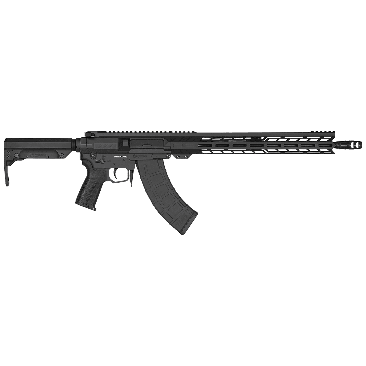 CMMG Resolute MK47 7.62x39mm AK-47 Semi-Automatic Rifle CMMG Resolute MK47 7.62x39mm AK-47 Semi-Automatic Rifle
