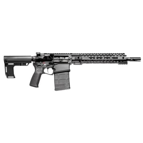 Patriot Ordnance Factory 01566 Revolution Gen4 6.5 Creedmoor 20" 20+1 Black Hard Coat Anodized Adjustable Magpul PRS Stock Patriot Ordnance Factory 01566 Revolution Gen4 6.5 Creedmoor 20" 20+1 Black Hard Coat Anodized Adjustable Magpul PRS Stock