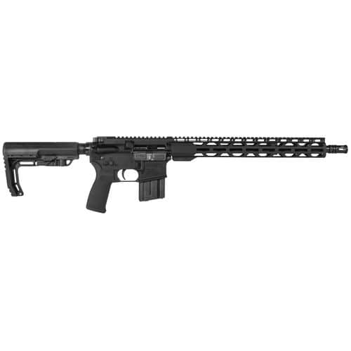 Radical Firearms FR1668SPCHBAR15RPR AR-15 RPR 6.8mm Rem SPC II 16" 15+1 Black Anodized Mission First Stock M-LOK Radical Firearms FR1668SPCHBAR15RPR AR-15 RPR 6.8mm Rem SPC II 16" 15+1 Black Anodized Mission First Stock M-LOK