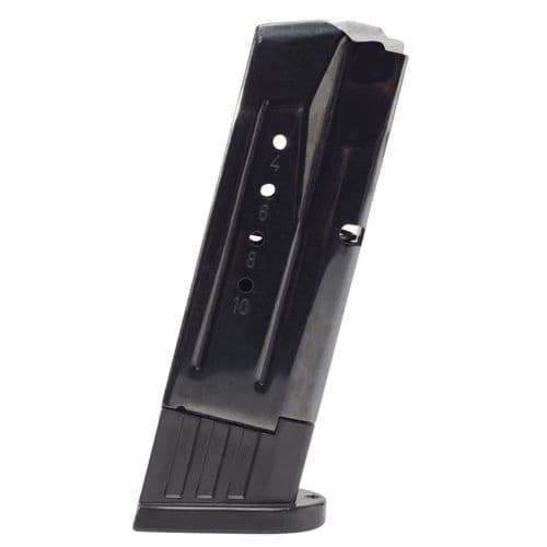 Smith & Wesson 3011499 OEM 9mm Luger S&W M&P M2.0 Compact 10rd Blued Detachable Smith & Wesson 3011499 OEM 9mm Luger S&W M&P M2.0 Compact 10rd Blued Detachable