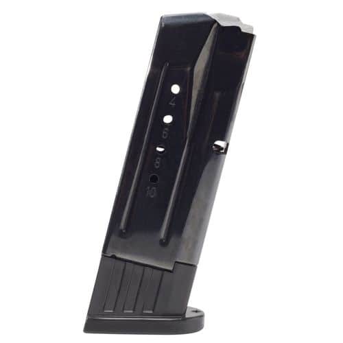 Smith & Wesson 3011499 OEM 9mm Luger S&W M&P M2.0 Compact 10rd Blued Detachable Smith & Wesson 3011499 OEM 9mm Luger S&W M&P M2.0 Compact 10rd Blued Detachable