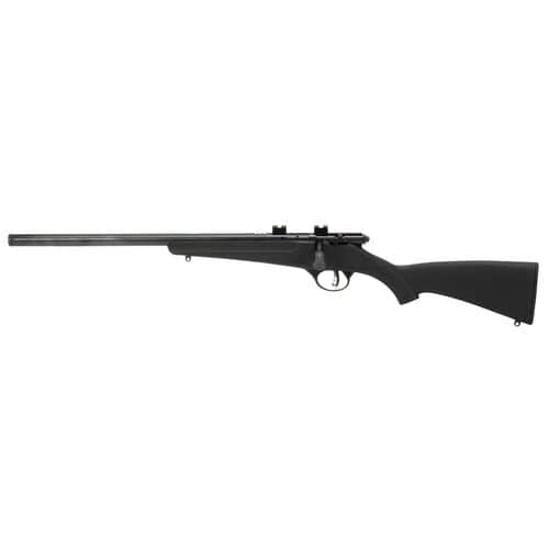 Savage Arms 13841 Rascal FLV-SR 22 Short 1rd Cap 16.13" Matte Blued Rec/Barrel Matte Black Stock Left Hand (Youth) Savage Arms 13841 Rascal FLV-SR 22 Short 1rd Cap 16.13" Matte Blued Rec/Barrel Matte Black Stock Left Hand (Youth)
