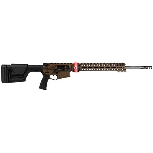Patriot Ordnance Factory 01567 Revolution DI Gen4 6.5 Creedmoor 20" 20+1 Burnt Bronze Adjustable Magpul PRS Stock 14" M-LOK Patriot Ordnance Factory 01567 Revolution DI Gen4 6.5 Creedmoor 20" 20+1 Burnt Bronze Adjustable Magpul PRS Stock 14" M-LOK