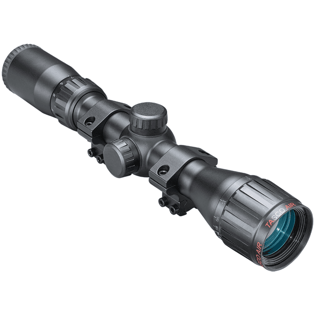 Tasco Air Rifle 2-7x 32mm AO Rifle Scope with 1" Truplex Reticle - TAR2732 Tasco Air Rifle 2-7x 32mm AO Rifle Scope with 1" Truplex Reticle - TAR2732