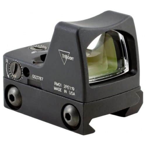 Trijicon RMR RM01-33 3.25 MOA Red Dot Sight with RM33 Mount Trijicon RMR RM01-33 3.25 MOA Red Dot Sight with RM33 Mount